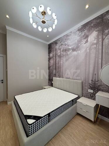 İcarəyə verilir 3 otaqlı yeni tikili 110 m², Ağ şəhər q., photo 11 from 32