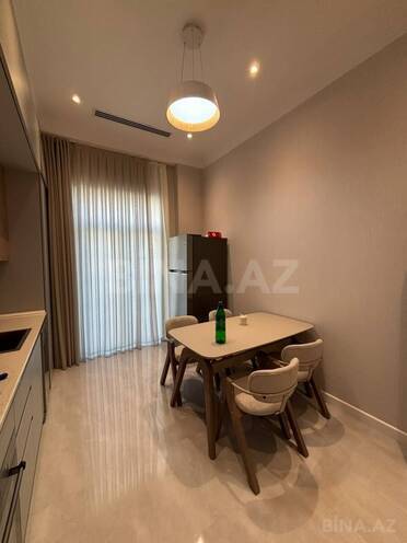 İcarəyə verilir 3 otaqlı yeni tikili 110 m², Ağ şəhər q., photo 27 from 32