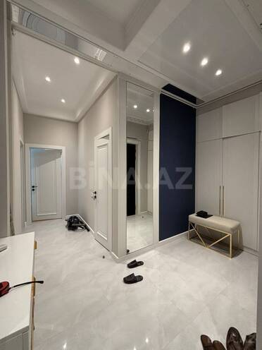 İcarəyə verilir 3 otaqlı yeni tikili 110 m², Ağ şəhər q., photo 28 from 32