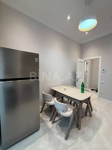 İcarəyə verilir 3 otaqlı yeni tikili 110 m², Ağ şəhər q., photo 26 from 32
