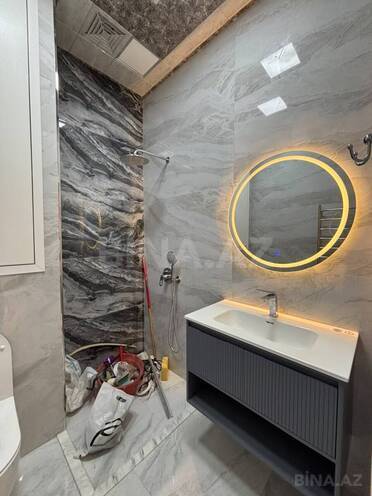 İcarəyə verilir 3 otaqlı yeni tikili 110 m², Ağ şəhər q., photo 20 from 32