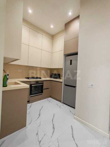 İcarəyə verilir 2 otaqlı yeni tikili 72 m², 28 May m., photo 9 from 15