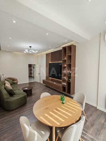 İcarəyə verilir 2 otaqlı yeni tikili 72 m², 28 May m., photo 5 from 15