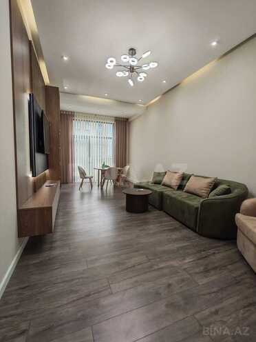 İcarəyə verilir 2 otaqlı yeni tikili 72 m², 28 May m., photo 4 from 15