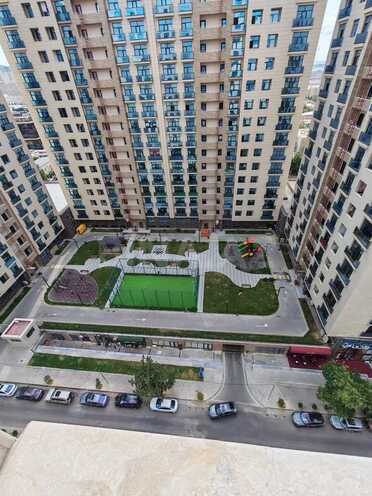 İcarəyə verilir 2 otaqlı yeni tikili 72 m², 28 May m., photo 14 from 15