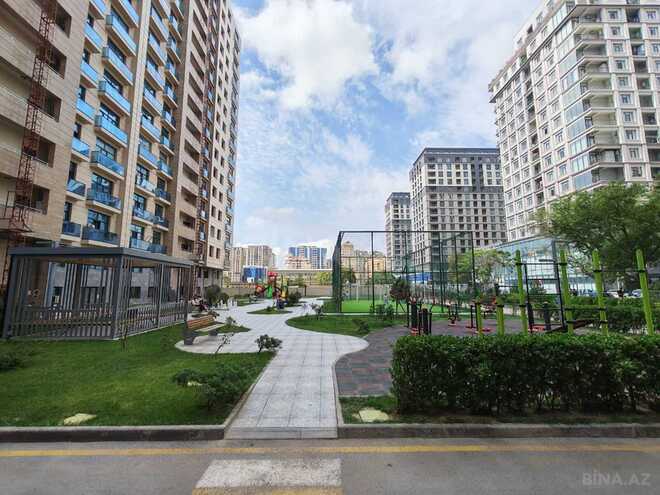 İcarəyə verilir 2 otaqlı yeni tikili 72 m², 28 May m., photo 3 from 15