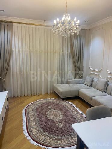 Satılır 2 otaqlı yeni tikili 65 m², 8 Noyabr m., photo 1 from 18