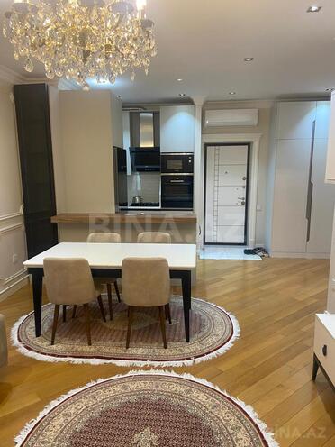 Satılır 2 otaqlı yeni tikili 65 m², 8 Noyabr m., photo 13 from 18