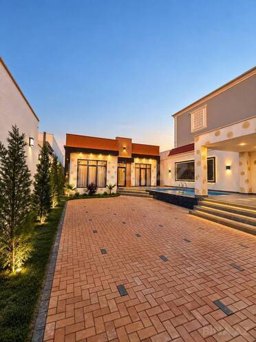 Satılır 4 otaqlı həyət evi/bağ evi 150 m², Mərdəkan q., photo 3 from 20