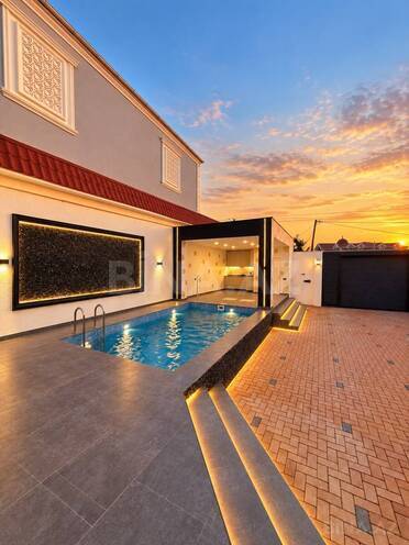 Satılır 4 otaqlı həyət evi/bağ evi 150 m², Mərdəkan q., photo 6 from 20