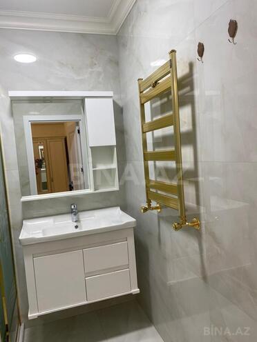 İcarəyə verilir 3 otaqlı yeni tikili 125 m², Bakıxanov q., photo 18 from 22