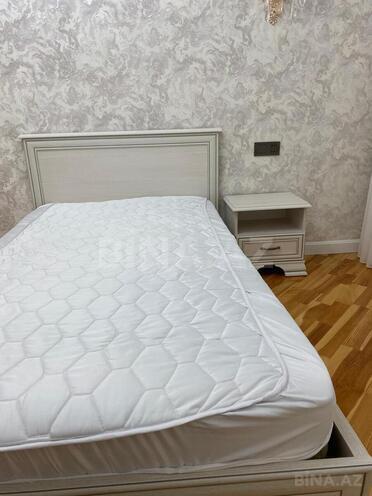 İcarəyə verilir 3 otaqlı yeni tikili 125 m², Bakıxanov q., photo 9 from 22