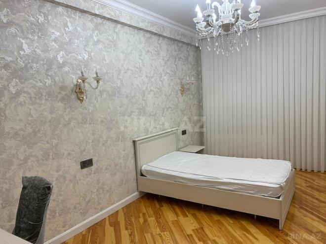 İcarəyə verilir 3 otaqlı yeni tikili 125 m², Bakıxanov q., photo 13 from 22