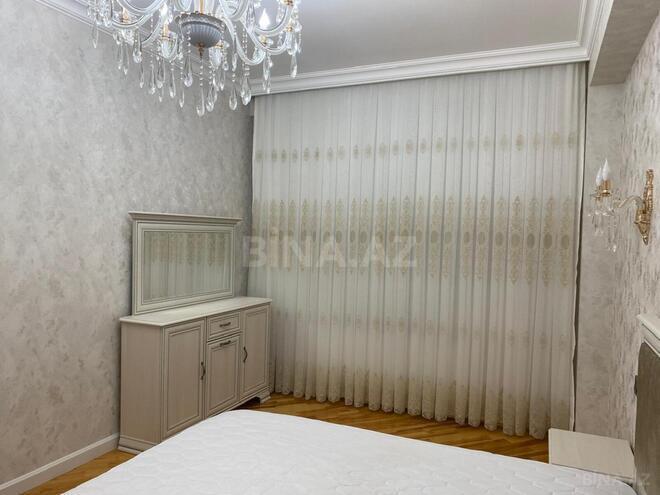 İcarəyə verilir 3 otaqlı yeni tikili 125 m², Bakıxanov q., photo 10 from 22