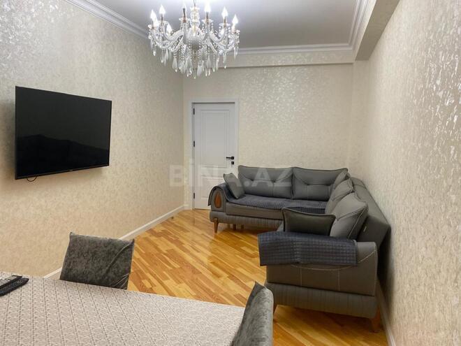 İcarəyə verilir 3 otaqlı yeni tikili 125 m², Bakıxanov q., photo 4 from 22