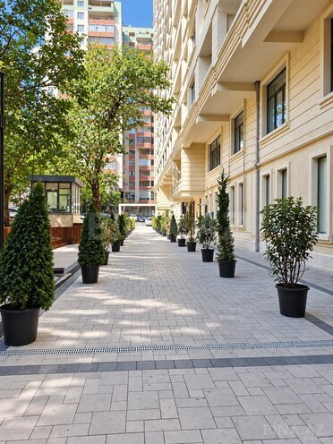 Сдаётся 2-комн. новостройка 96 м², м. Гянджлик, photo 13 from 15