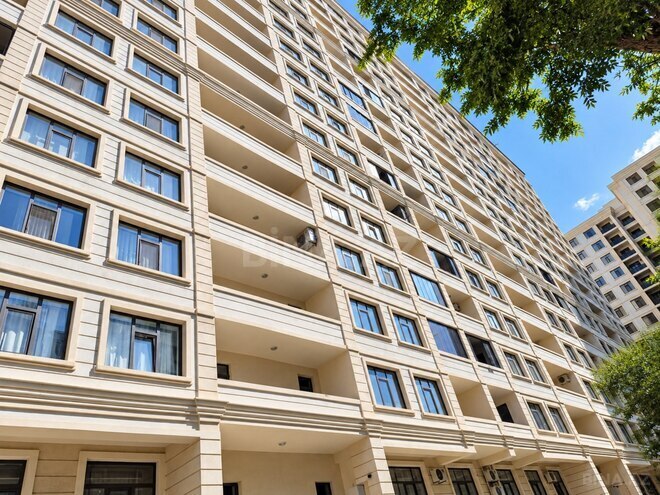 Сдаётся 2-комн. новостройка 96 м², м. Гянджлик, photo 3 from 15