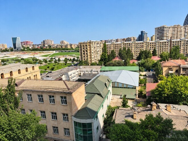 Сдаётся 2-комн. новостройка 96 м², м. Гянджлик, photo 12 from 15