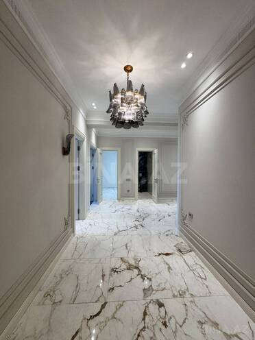 Satılır 5 otaqlı yeni tikili 296 m², Nizami m., photo 6 from 27
