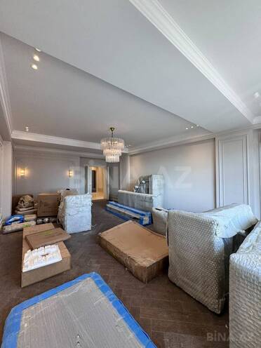 Satılır 5 otaqlı yeni tikili 296 m², Nizami m., photo 4 from 27