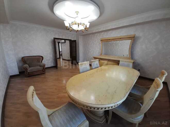 Сдается 3-комн. новостройка 137 м², м. Нариман Нариманов, photo 4 from 10
