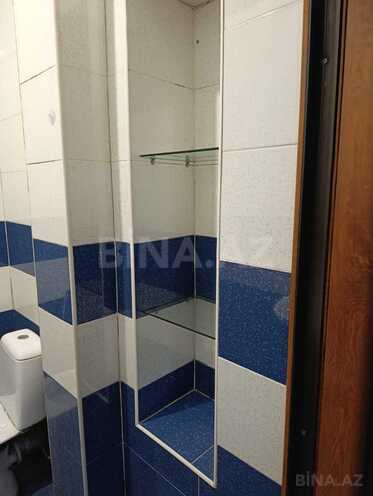 İcarəyə verilir 1 otaqlı köhnə tikili 50 m², Nəsimi r., photo 9 from 11