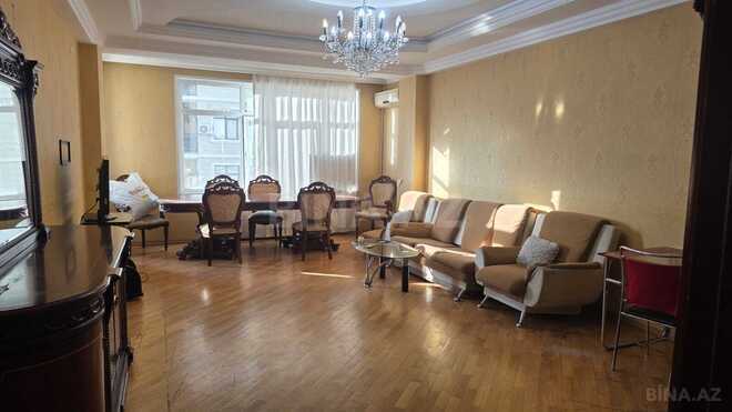 İcarəyə verilir 2 otaqlı yeni tikili 90 m², Nərimanov r., photo 1 from 17