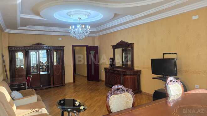 İcarəyə verilir 2 otaqlı yeni tikili 90 m², Nərimanov r., photo 3 from 17