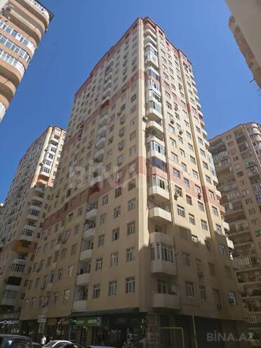 Satılır 1 otaqlı yeni tikili 51 m², İnşaatçılar m., photo 9 from 10