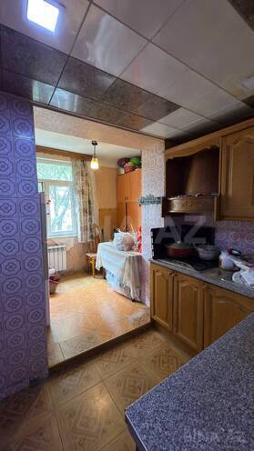 Satılır 2 otaqlı köhnə tikili 60 m², İnşaatçılar m., photo 12 from 17