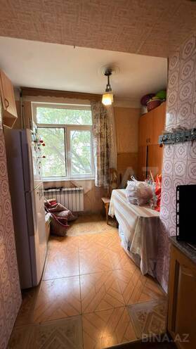 Satılır 2 otaqlı köhnə tikili 60 m², İnşaatçılar m., photo 9 from 17