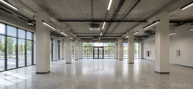 Сдается  объект 800 м², м. Нариман Нариманов, photo 3 from 5