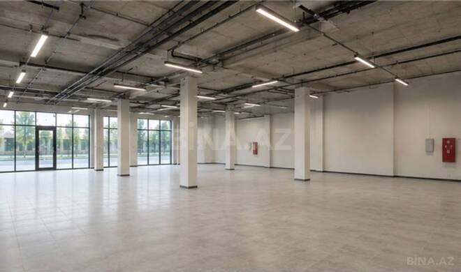 Сдается  объект 800 м², м. Нариман Нариманов, photo 1 from 5