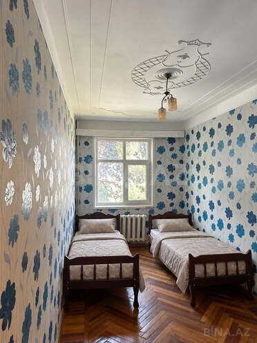 Сдается 3-комн. вторичка 80 м², м. Мемар Аджеми, photo 1 from 12