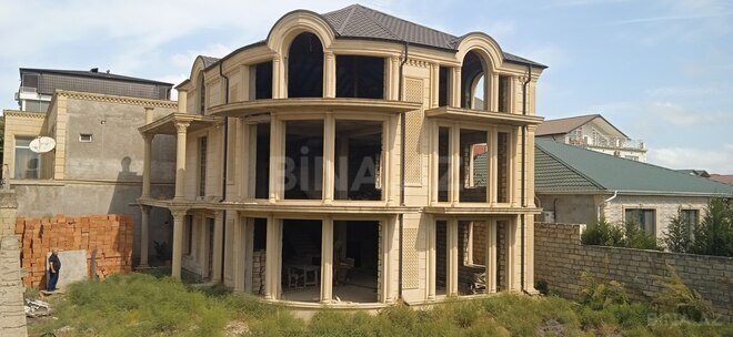 Продается 6-комн. дом/дача 510 м², пос. Бадамдар, photo 1 from 12