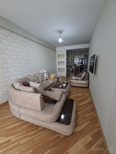 İcarəyə verilir 2 otaqlı yeni tikili 75 m², İnşaatçılar m., photo 5 from 18