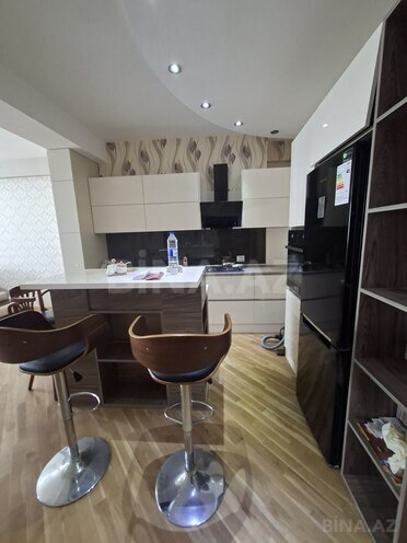 İcarəyə verilir 2 otaqlı yeni tikili 75 m², İnşaatçılar m., photo 7 from 18