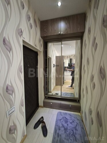 İcarəyə verilir 2 otaqlı yeni tikili 75 m², İnşaatçılar m., photo 14 from 18