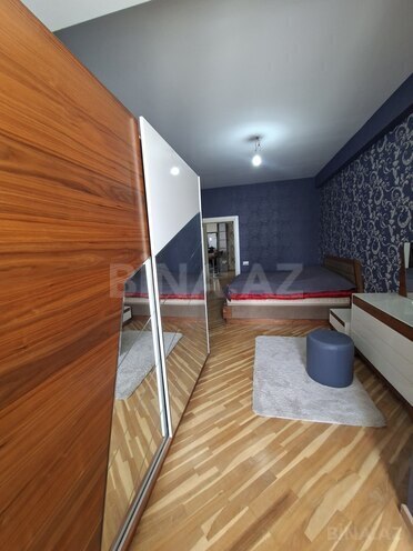 İcarəyə verilir 2 otaqlı yeni tikili 75 m², İnşaatçılar m., photo 11 from 18