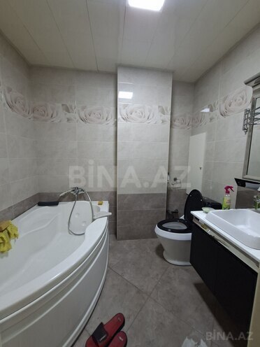 İcarəyə verilir 2 otaqlı yeni tikili 75 m², İnşaatçılar m., photo 15 from 18