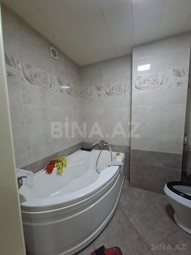 İcarəyə verilir 2 otaqlı yeni tikili 75 m², İnşaatçılar m., photo 17 from 18