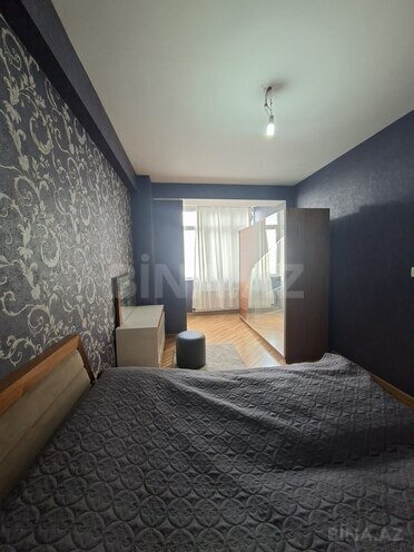 İcarəyə verilir 2 otaqlı yeni tikili 75 m², İnşaatçılar m., photo 10 from 18