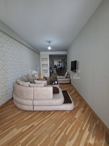 İcarəyə verilir 2 otaqlı yeni tikili 75 m², İnşaatçılar m., photo 4 from 18