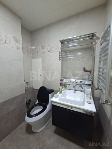 İcarəyə verilir 2 otaqlı yeni tikili 75 m², İnşaatçılar m., photo 16 from 18