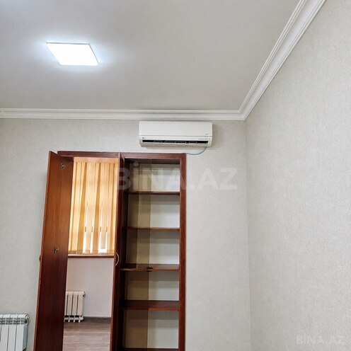 İcarəyə verilir 3 otaqlı ofis 120 m², Şah İsmayıl Xətai m., photo 11 from 12
