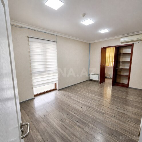 İcarəyə verilir 3 otaqlı ofis 120 m², Şah İsmayıl Xətai m., photo 10 from 12