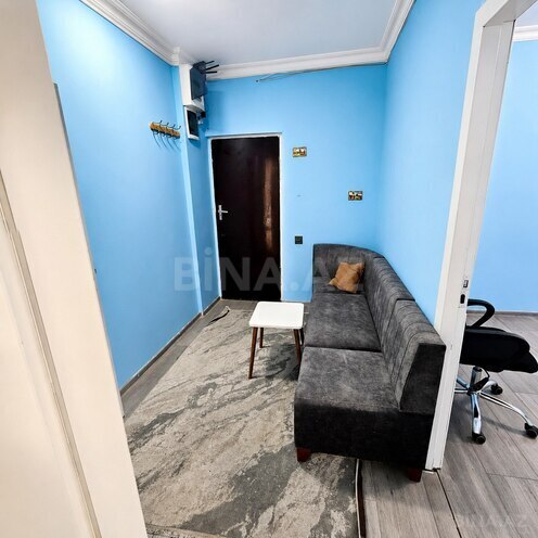 İcarəyə verilir 3 otaqlı ofis 120 m², Şah İsmayıl Xətai m., photo 8 from 12