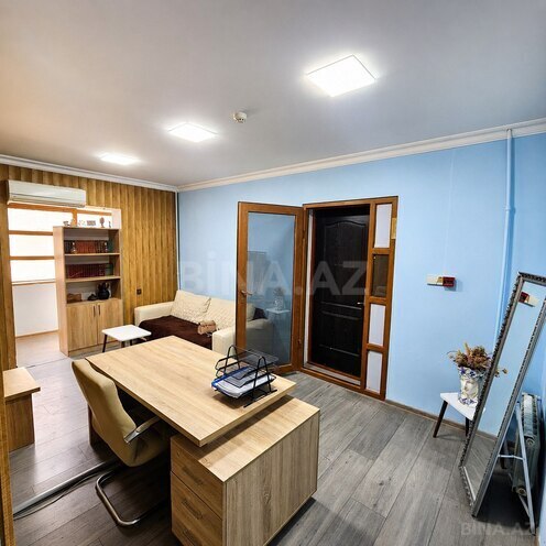 İcarəyə verilir 3 otaqlı ofis 120 m², Şah İsmayıl Xətai m., photo 1 from 12