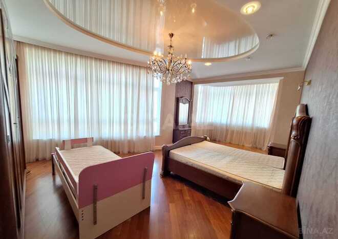 Продаётся 3-комн. новостройка 137 м², м. Нариман Нариманов, photo 8 from 15