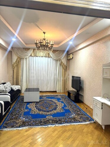 Satılır 3 otaqlı yeni tikili 157 m², Nəsimi r., photo 4 from 17